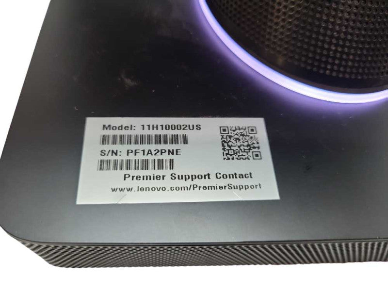 Lenovo ThinkSmart Hub for Microsoft Teams 11H1 MTR 10.1\\" Touch i5-8th Gen &