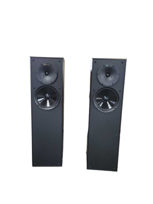 NUANCE STAR 3M-B FLOORSTANDING SPEAKERS - Made In Canada %