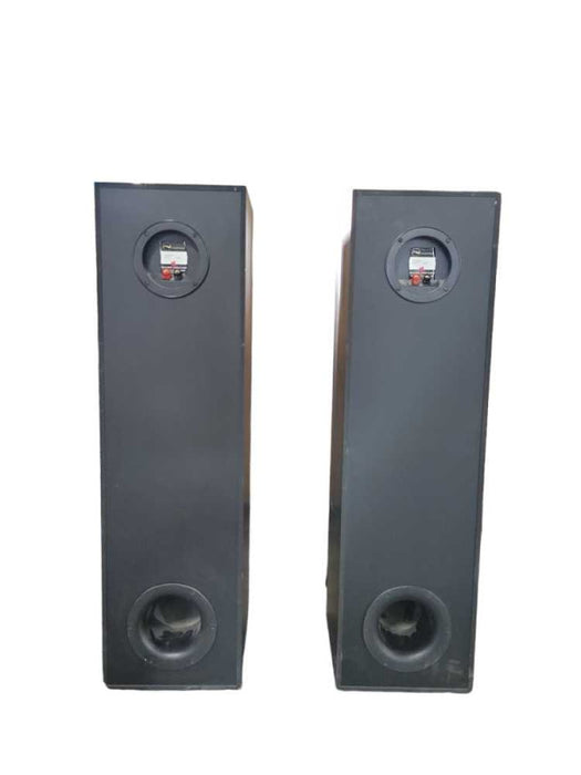 NUANCE STAR 3M-B FLOORSTANDING SPEAKERS - Made In Canada %