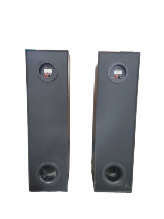 NUANCE STAR 3M-B FLOORSTANDING SPEAKERS - Made In Canada %
