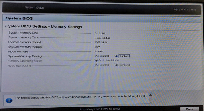 Dell PE R520 Server Xeon E5-2407 @ 2.20GHz 24GB Ram 1x 495W PSU No RAID )