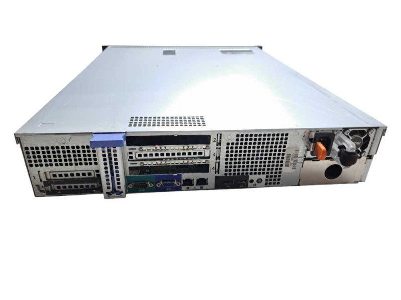 Dell PE R520 Server Xeon E5-2407 @ 2.20GHz 24GB Ram 1x 495W PSU No RAID )