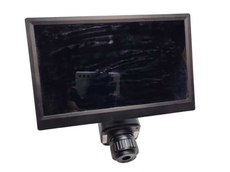 EXCELIS HDS UNITRON HD CAMERA MONITORING SYSTEM ABAXIS &