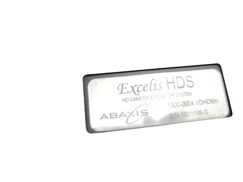 EXCELIS HDS UNITRON HD CAMERA MONITORING SYSTEM ABAXIS &