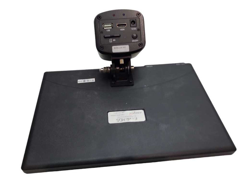 EXCELIS HDS UNITRON HD CAMERA MONITORING SYSTEM ABAXIS &