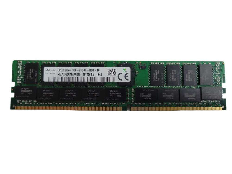 SK hynix 32GB 2Rx4 PC4-2133P-RB1-10 RAM Memory Q!