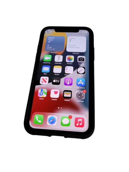 Apple iPhone X 64GB (A1901) - READ {