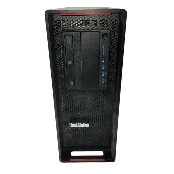 Lenovo P500 Workstation Intel Xeon E5-2695V3 @2.30Ghz 16GB RAM READ  -