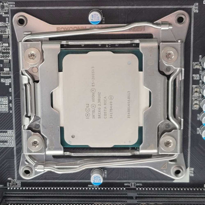 Lenovo P500 Workstation Intel Xeon E5-2695V3 @2.30Ghz 16GB RAM READ  -