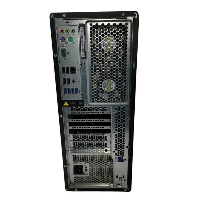Lenovo P500 Workstation Intel Xeon E5-2695V3 @2.30Ghz 16GB RAM READ  -