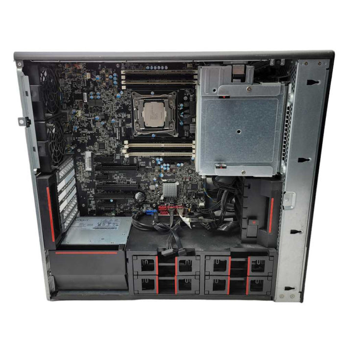 Lenovo P500 Workstation Intel Xeon E5-2695V3 @2.30Ghz 16GB RAM READ  -