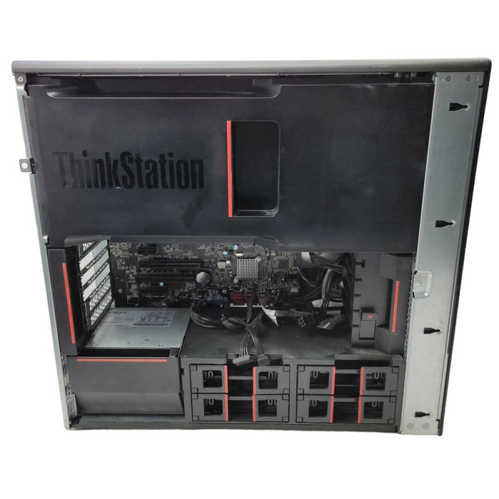 Lenovo P500 Workstation Intel Xeon E5-2695V3 @2.30Ghz 16GB RAM READ  -