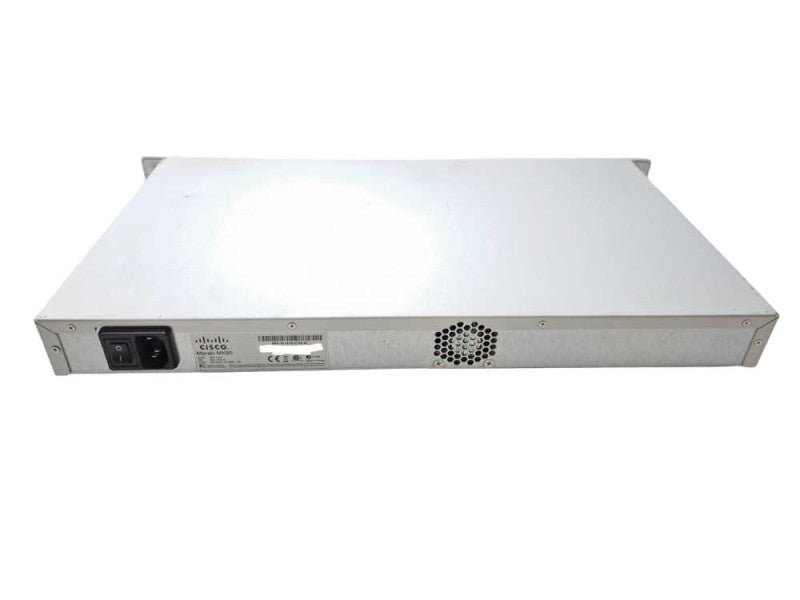 Cisco Meraki MX80 Cloud Managed Security Appliance | UNCLAIMED Q)