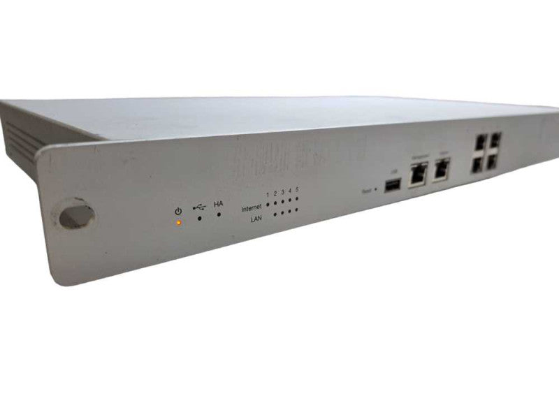 Cisco Meraki MX80 Cloud Managed Security Appliance | UNCLAIMED Q)