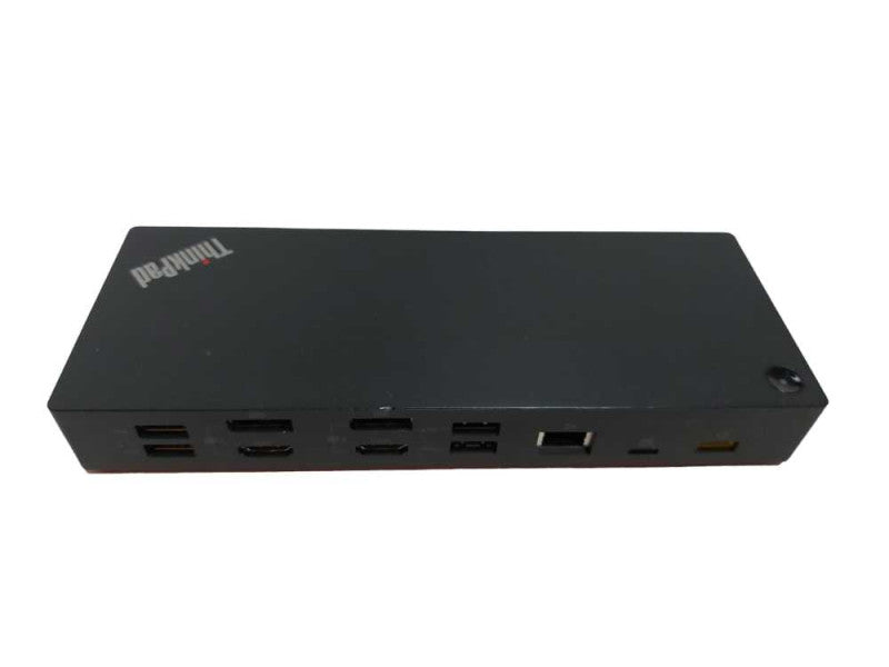Lenovo ThinkPad Hybrid USB-C W/ USB-A Docking Station 4K #