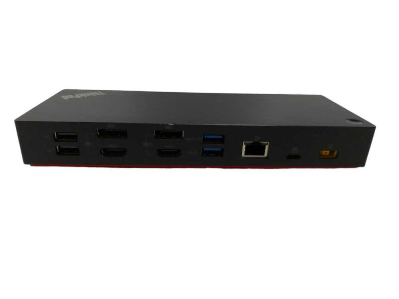 Lenovo ThinkPad Hybrid USB-C W/ USB-A Docking Station 4K #