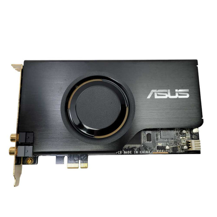 ASUS Xonar D2X PCIe Sound Card  -