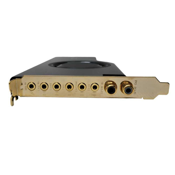 ASUS Xonar D2X PCIe Sound Card  -