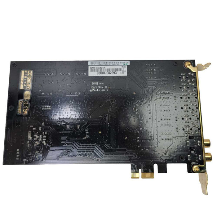 ASUS Xonar D2X PCIe Sound Card  -