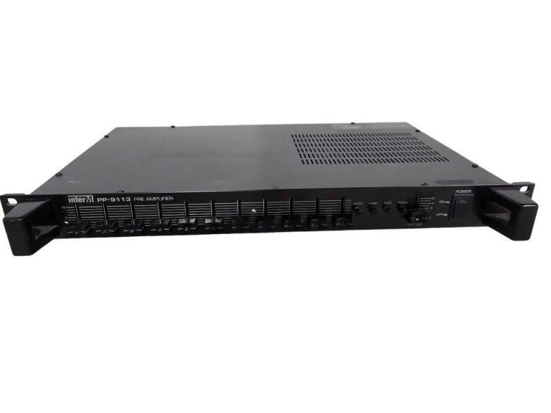 InterM PP-9113 Pre Amplifier !