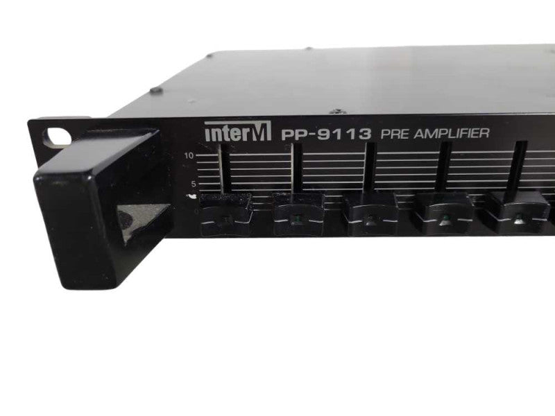 InterM PP-9113 Pre Amplifier !