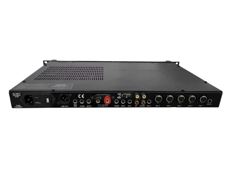 InterM PP-9113 Pre Amplifier !