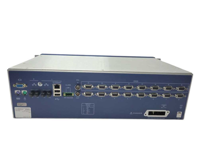 Schweitzer Engineering Laboratories - Intelligent Server Model: SEL3332 _