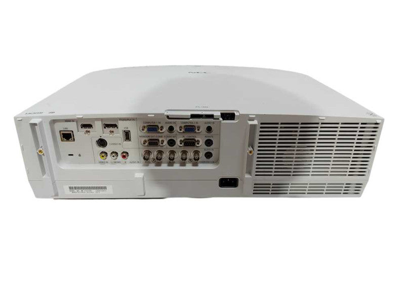 NP-PA500U 5000-lumen Advanced Professional Installation Projector - 50% Lamp  #