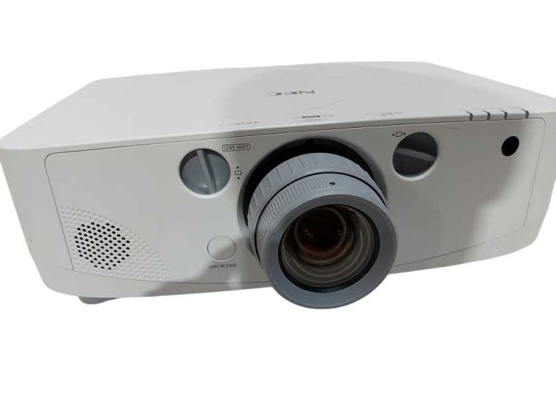 NP-PA500U 5000-lumen Advanced Professional Installation Projector - 50% Lamp  #