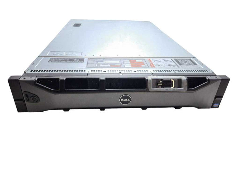 Dell PE R720 2x Xeon E5-2690 v2 @ 3.00GHz 64GB Ram H310 Mini 2x 750W PSU )