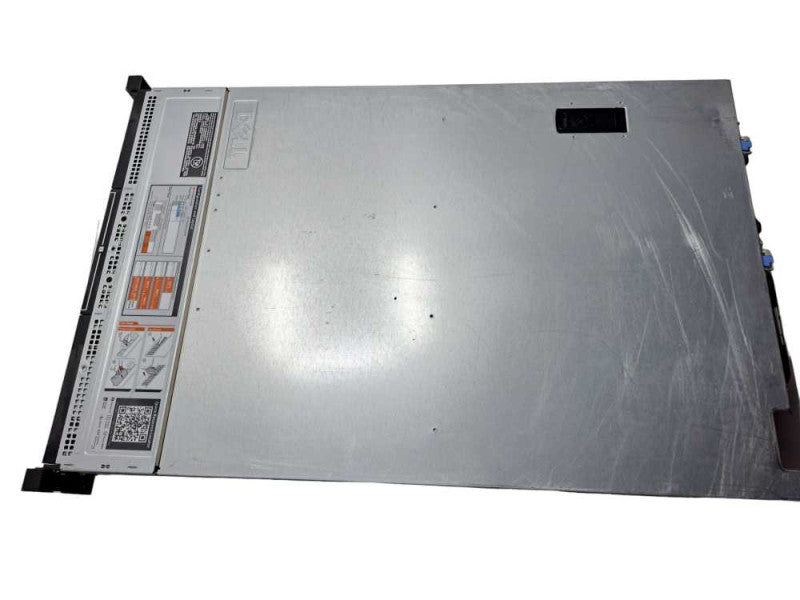 Dell PE R720 2x Xeon E5-2690 v2 @ 3.00GHz 64GB Ram H310 Mini 2x 750W PSU )