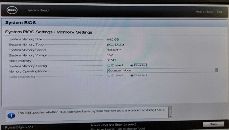 Dell PE R720 2x Xeon E5-2690 v2 @ 3.00GHz 64GB Ram H310 Mini 2x 750W PSU )