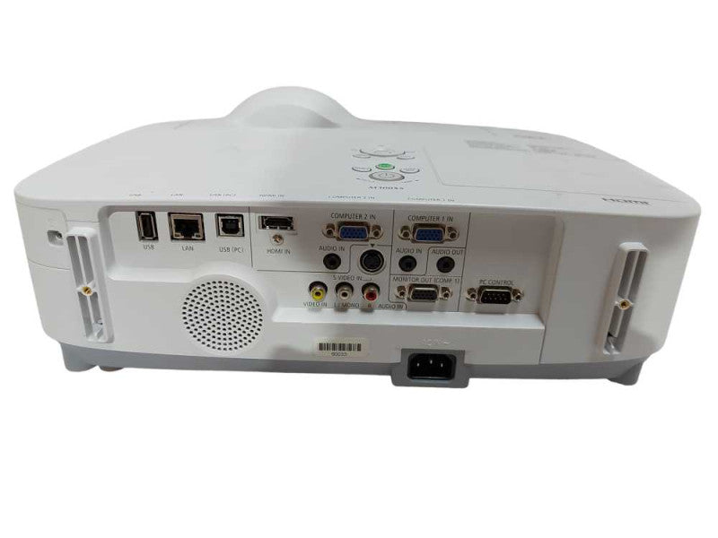 NEC NP-M300XS 3LCD Projector 3000 ANSI 1080p HDMI 25 lamo hours #
