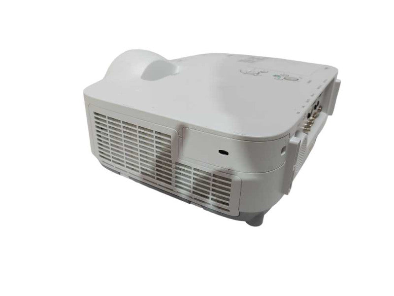 NEC NP-M300XS 3LCD Projector 3000 ANSI 1080p HDMI 25 lamo hours #