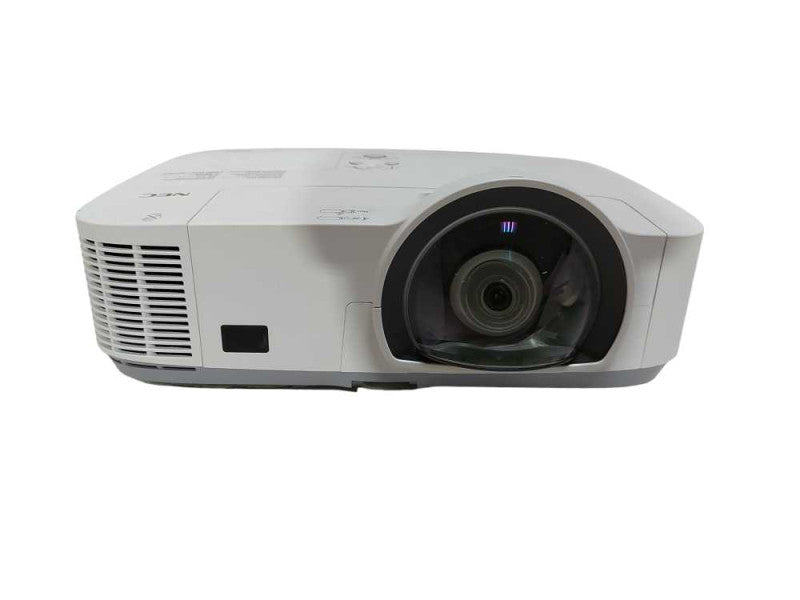 NEC NP-M300XS 3LCD Projector 3000 ANSI 1080p HDMI 25 lamo hours #