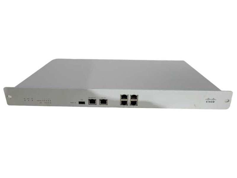 Cisco Meraki MX80 Cloud Managed Security Appliance | UNCLAIMED Q!