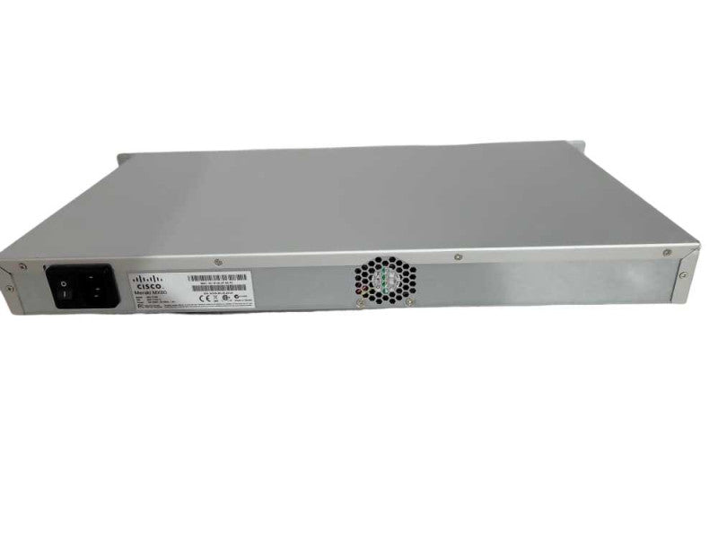 Cisco Meraki MX80 Cloud Managed Security Appliance | UNCLAIMED Q!