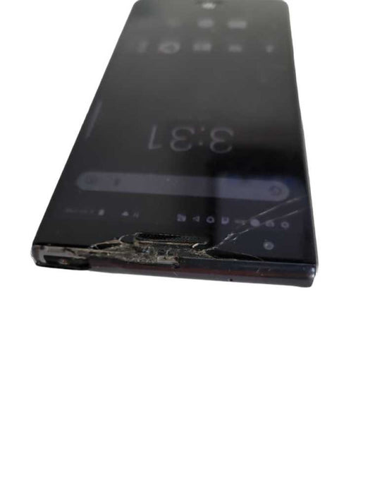 BlackBerry Motion 32GB (BBD100-2) - READ {