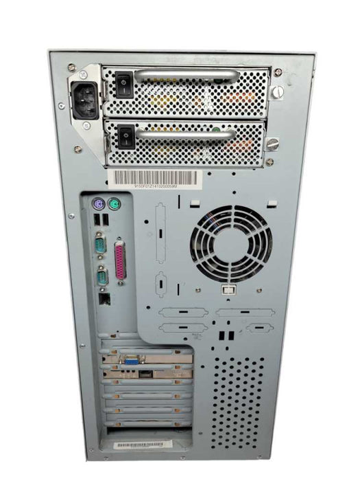Vintage Acer Altos 600e - 2x Pentium III @ 866Mhz | 768MB ECC PC133 | 2x PSU %