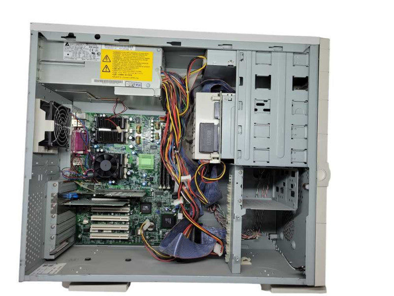 Vintage Acer Altos 600e - 2x Pentium III @ 866Mhz | 768MB ECC PC133 | 2x PSU %