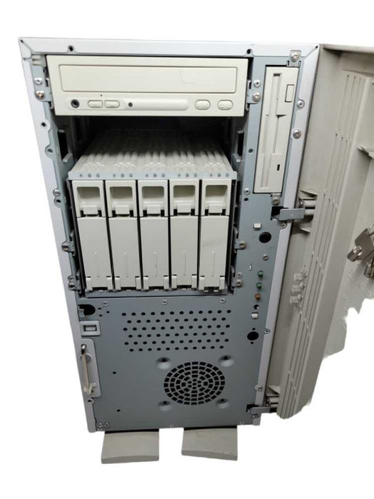 Vintage Acer Altos 600e - 2x Pentium III @ 866Mhz | 768MB ECC PC133 | 2x PSU %