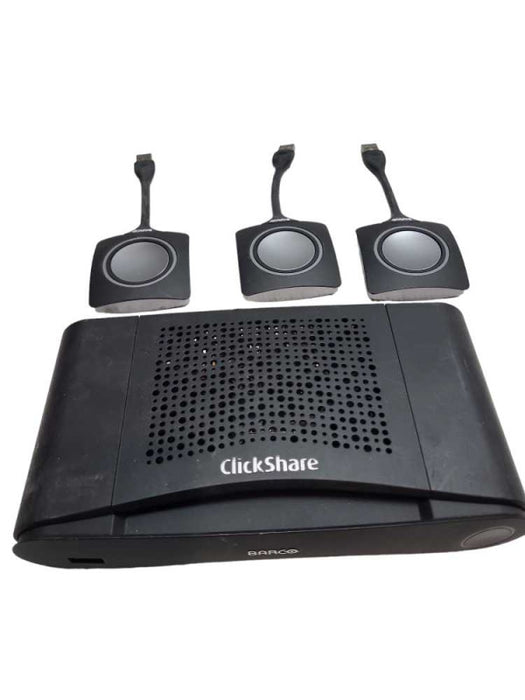 Barco Clickshare CS 100 Wireless Presentation System R9861510 & &