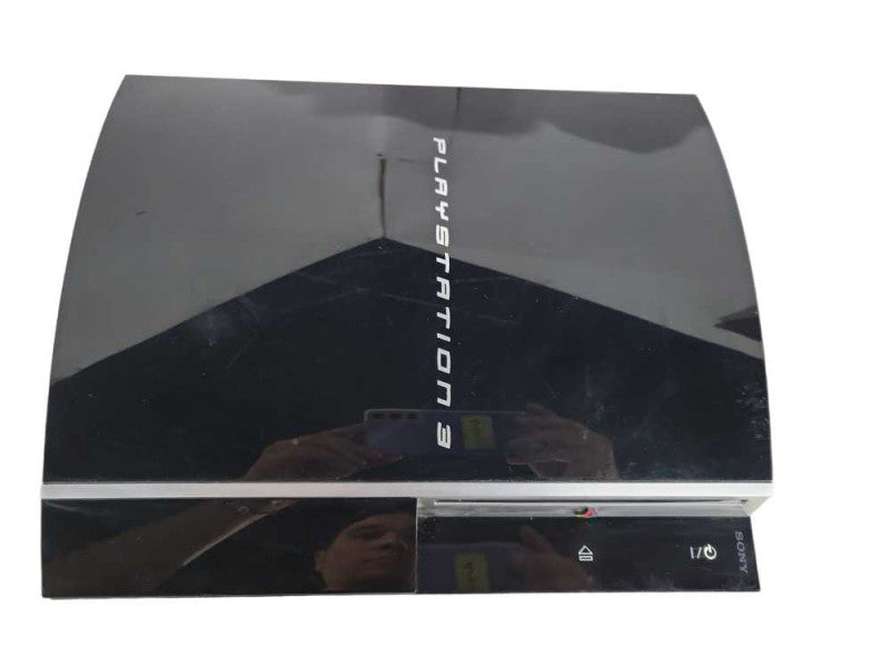 Sony PlayStation 3 PS3 CECHL01 Fat Console !