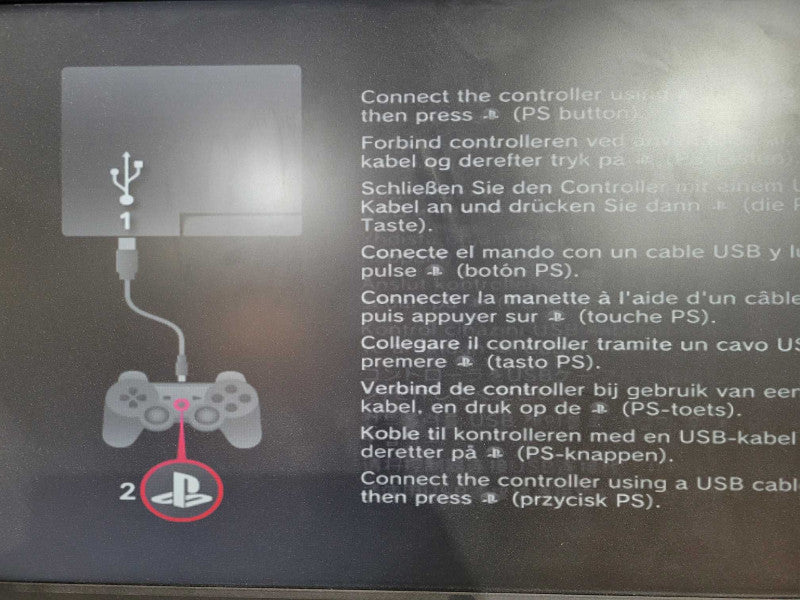 Sony PlayStation 3 PS3 CECHL01 Fat Console !
