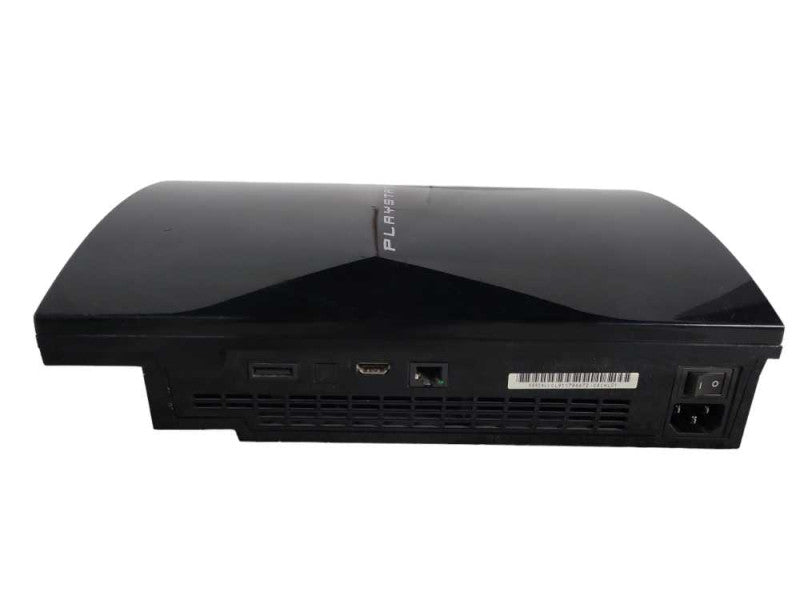 Sony PlayStation 3 PS3 CECHL01 Fat Console !