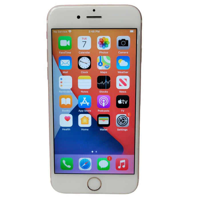 Apple iPhone 6s 16GB ROSE GOLD A1688 -