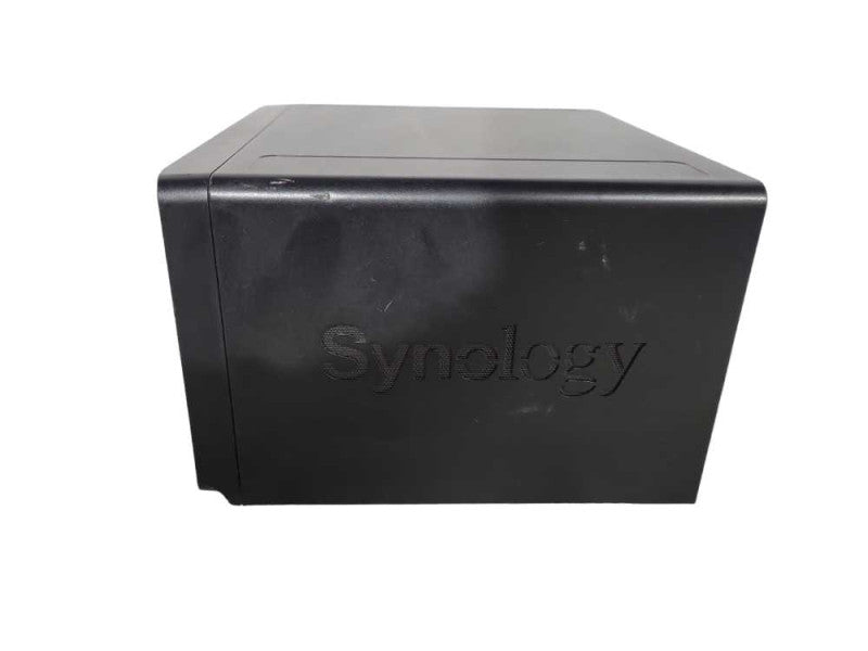 Synology Diskstation DX513 Expansion Unit * 5-Bay  40TB capacity (diskless) No Caddies  !
