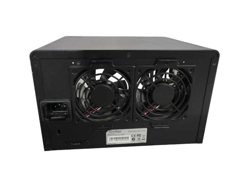 Synology Diskstation DX513 Expansion Unit * 5-Bay  40TB capacity (diskless) No Caddies  !