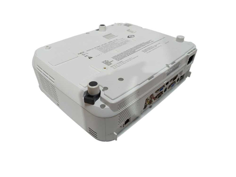 NEC NP-V300X DLP Projector 3000 ANSI HD 3D 1080i HDMI - 97% Lamp Life #