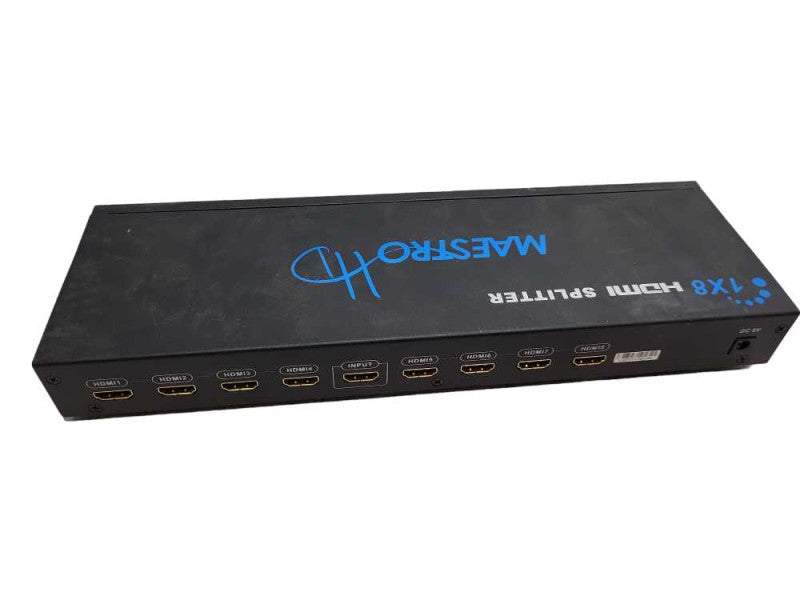 Maestro HD 1x8 HDMI  Splitter &